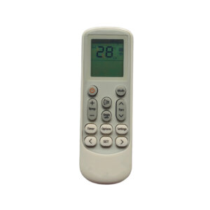 Upix Compatible Samsung AC & Samsung Inverter AC Remote No. 144 (No Backlight)