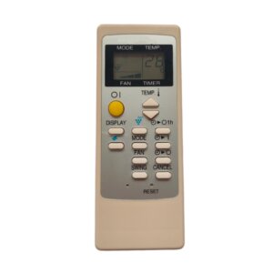 Upix Compatible Sharp AC Remote No. 76 (No Backlight)