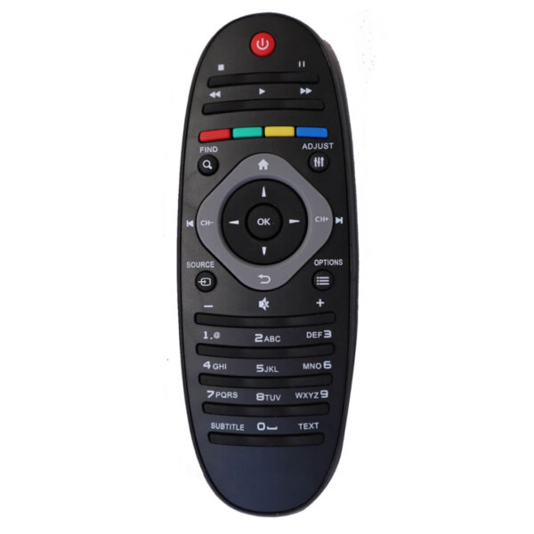 Upix Compatible Philips LCD/LED Remote No. URC120