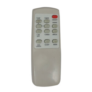 Upix Compatible Totalline AC Remote No. 106 (No Backlight)