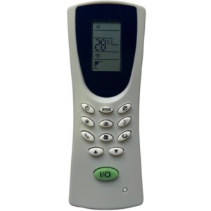 Upix Compatible Videocon AC Remote No. 50 (No Backlight)