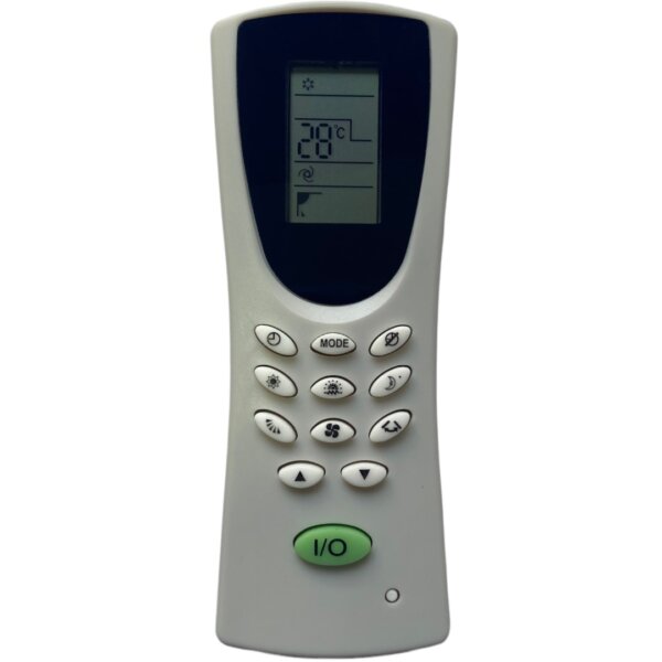 Upix Compatible Videocon AC Remote No. 50 (No Backlight)