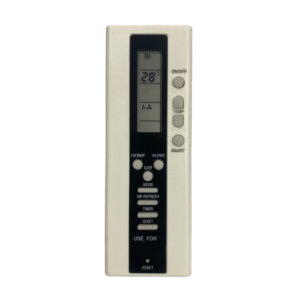 Upix Compatible Voltas AC Remote No. 119 (No Backlight)