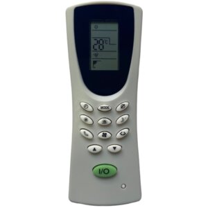 Upix Compatible Electrolux AC Remote No. 50 (No Backlight)