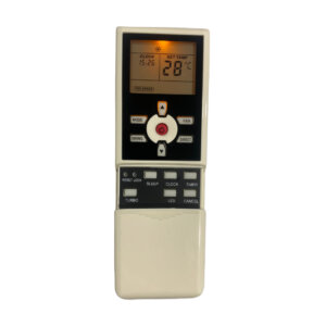 Upix Compatible Videocon AC Remote No. 55 (with Backlight)