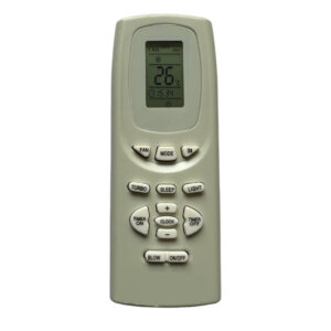 Upix Compatible Godrej AC Remote No. 19A (No Backlight)