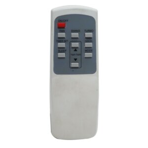 Upix Compatible Carrier AC Remote No. 79A (No Backlight)