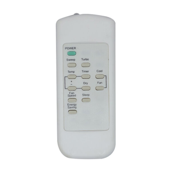 Upix Compatible Carrier AC Remote No. 100A (No Backlight)
