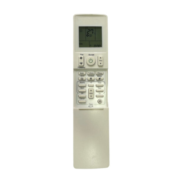 Upix Compatible Daikin AC Remote No. 169 (No Backlight)