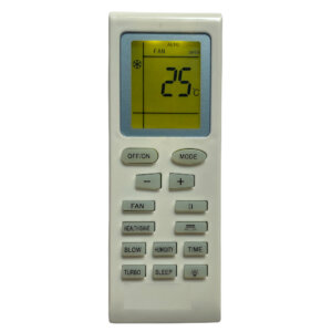 Upix Compatible Electrolux AC Remote No. 18 (with Backlight)