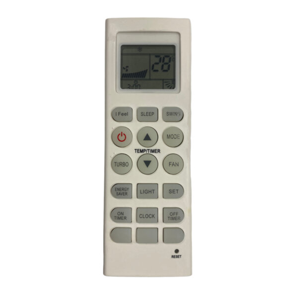 Upix Compatible Lloyd AC Remote No. 36F (I Feel) (No Backlight)