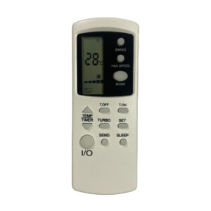 Upix Compatible Haier AC Remote No. 31 (No Backlight)