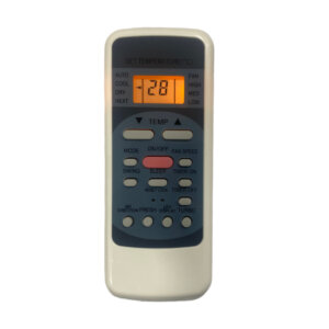 Upix Compatible Electrolux AC Remote No. 78 (with Backlight)
