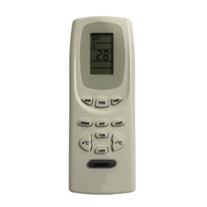 Upix Compatible Onida AC Remote No. 19 (No Backlight)