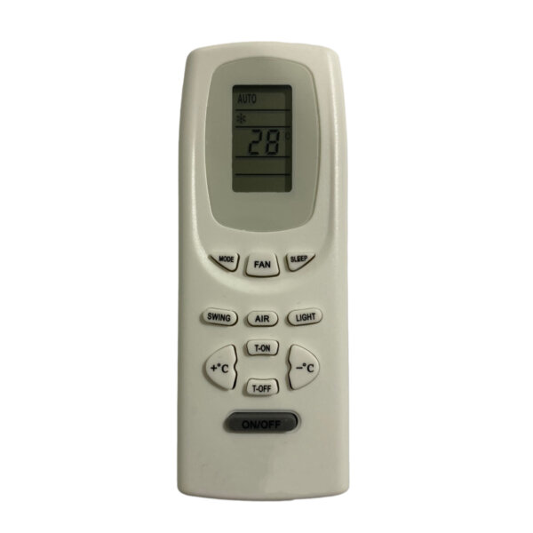 Upix Compatible Godrej AC Remote No. 19 (No Backlight)