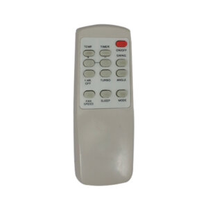 Upix Compatible Onida AC Remote No. 106 (No Backlight)