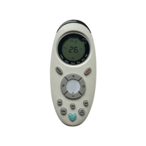 Upix Compatible Onida AC Remote No. 143 (No Backlight)