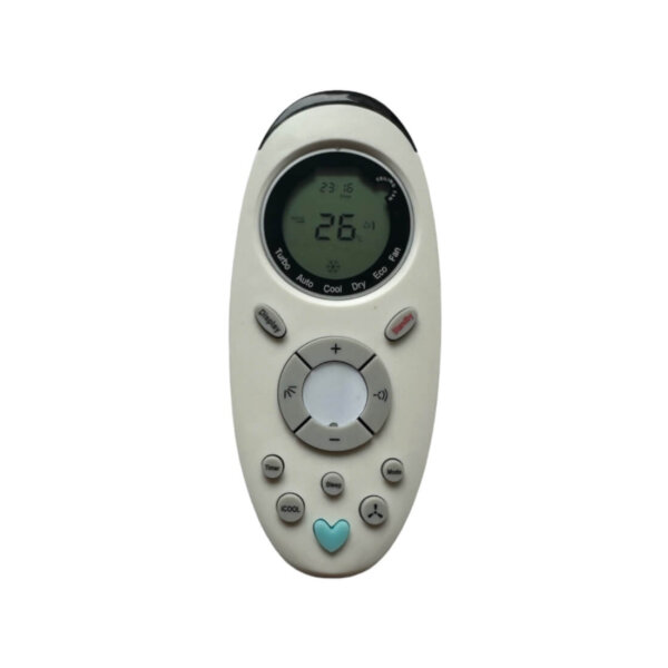 Upix Compatible Onida AC Remote No. 143 (No Backlight)
