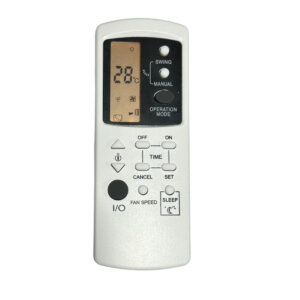 Upix Compatible Napoleon AC Remote No. 39 (with Backlight)