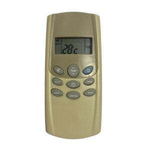 Upix Compatible Onida AC Remote No. 51 (No Backlight)