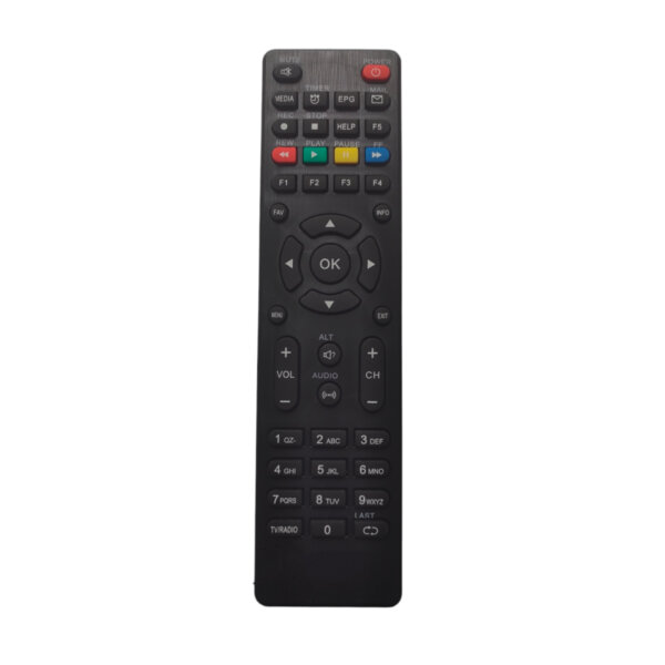 Upix Compatible Sun Direct DTH Remote No. 346