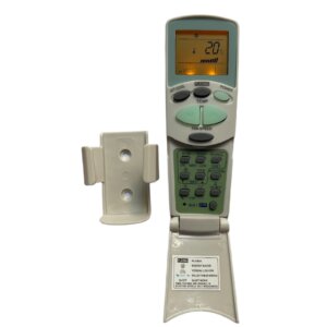 Upix Compatible LG AC Remote No. 16 (with Backlight)