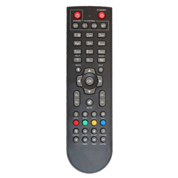 Upix Compatible In Cable Set Top Box Remote No. 353