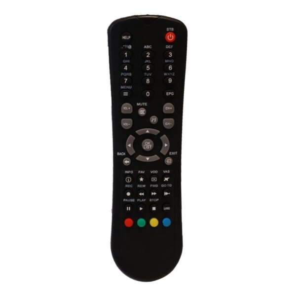 Upix Compatible NXT Digital Set Top Box Remote No. 355