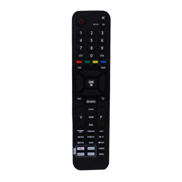 Upix Compatible Siti Cable HD Set Top Box Remote No. 357