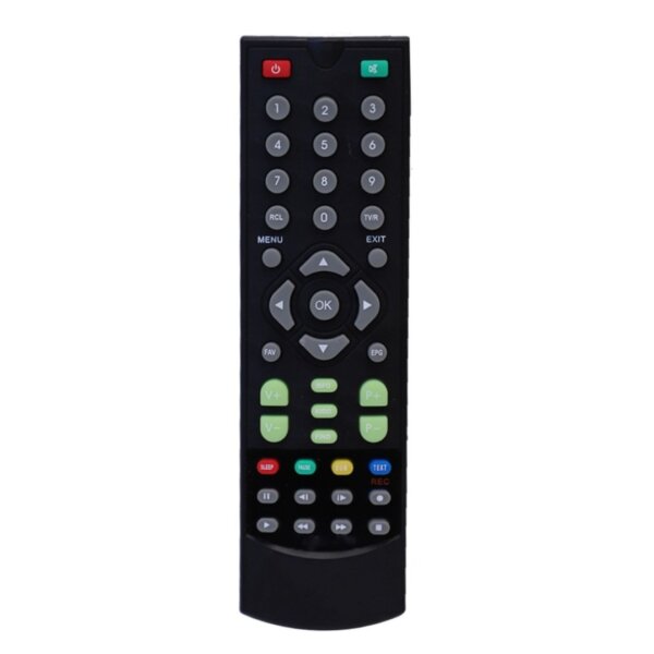 Upix Compatible SSDN Set Top Box Remote No. 359