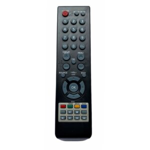 Upix Compatible Akai LCD/LED TV Remote No. AK59