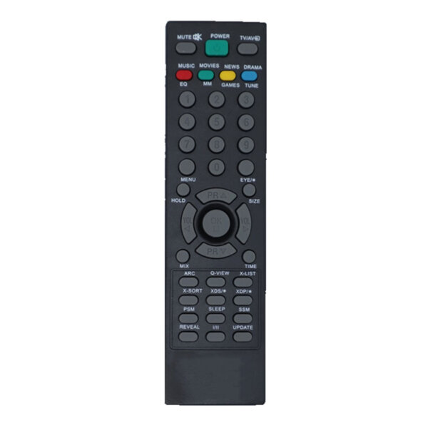 Upix Compatible LG LCD/LED TV Remote No. URC39