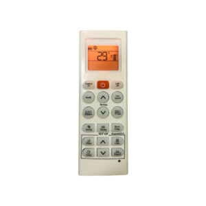 Upix Compatible for LG AC Remote No. 36J (with Backlight)