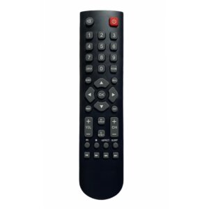 Upix Compatible Micromax LCD/LED TV Remote No. 2000C