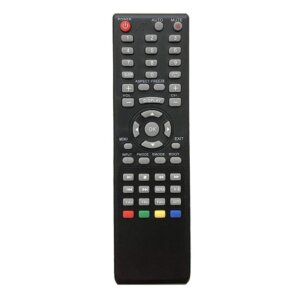 Upix Compatible Micromax LCD/LED TV Remote No. CH09