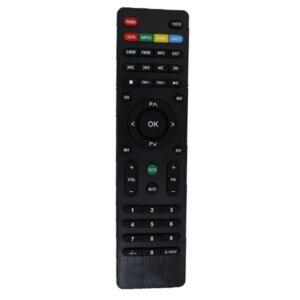 Upix Compatible Micromax LCD/LED TV Remote No. MX03