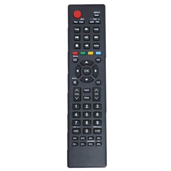 Upix Compatible Micromax LCD/LED TV Remote No. MX02