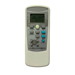 Upix Compatible Mitsubishi AC Remote No. 25 (No Backlight)