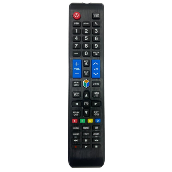 Upix Compatible Samsung LCD/LED TV Remote No. URC117