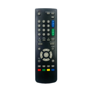 Upix Compatible Sharp LCD/LED TV Remote No. 386