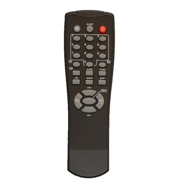 Upix Compatible Toshiba LCD/LED TV Remote No. 90384