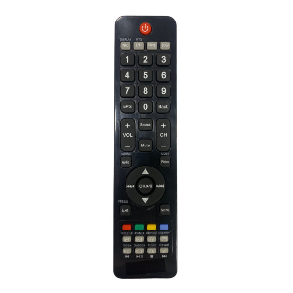 Upix Compatible AOC LCD/LED TV Remote No. 389