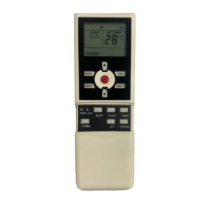 Upix Compatible Bluestar AC Remote No. 55 (No Backlight)