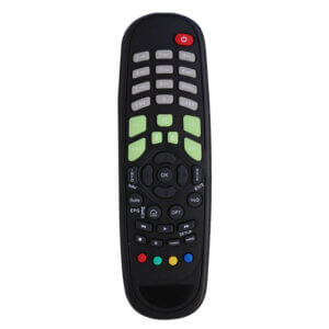 Upix Compatible Den Set Top Box Remote No. STB03