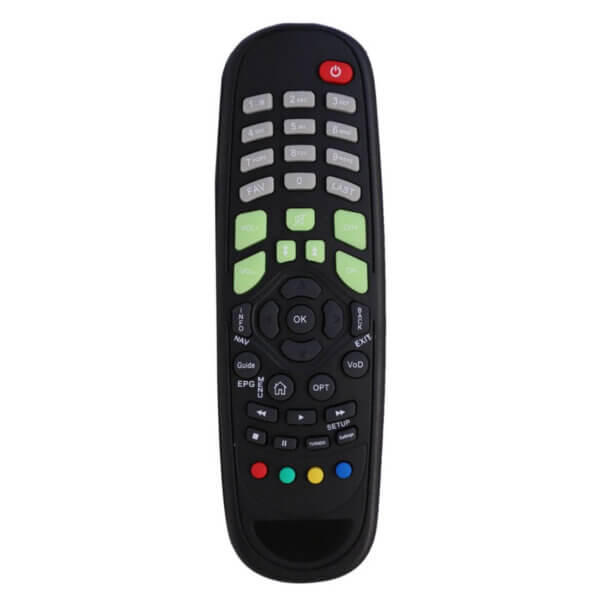Upix Compatible Den Set Top Box Remote No. STB03
