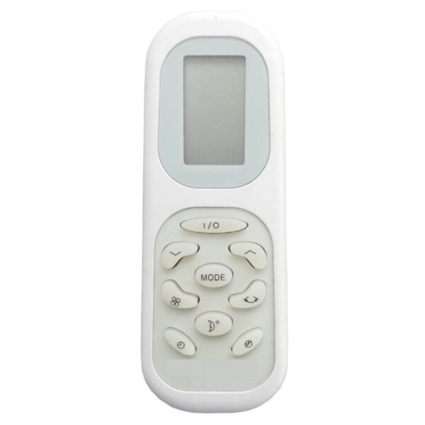 Upix Compatible Videocon AC Remote No. 13 (No Backlight)