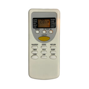 Upix Compatible Mitsubishi AC Remote No. 49 (with Backlight)