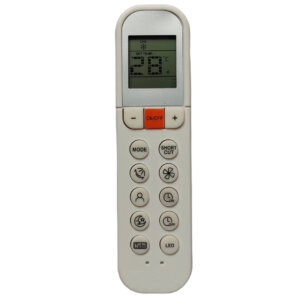 Upix Compatible Onida AC Remote No. 196 (No Backlight)