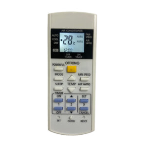 Upix Compatible Panasonic AC Remote No. 29C (with Backlight)