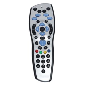 Upix Compatible Tata Sky DTH Remote No. 434 (With Recording)